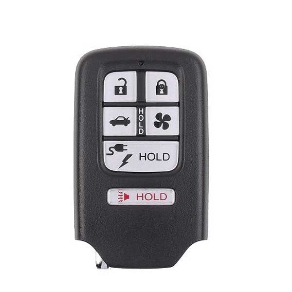 2018 Honda Clarity / 6-Button Smart Key / w Fan & Plug In / PN: 72147-TRW-A01 / KR5V